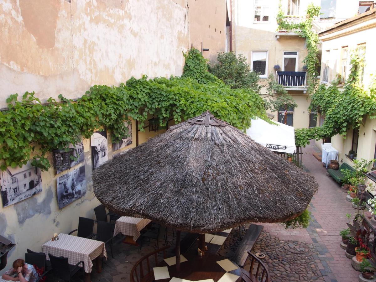 Gabi B&B VNO Exterior photo