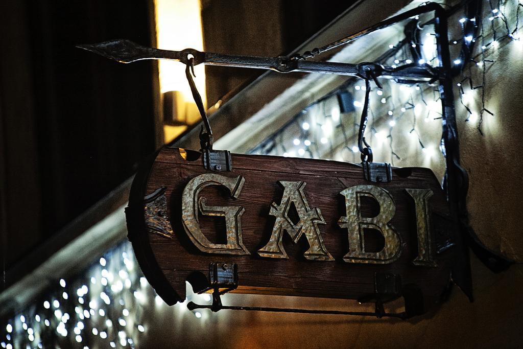 Gabi B&B VNO Exterior photo