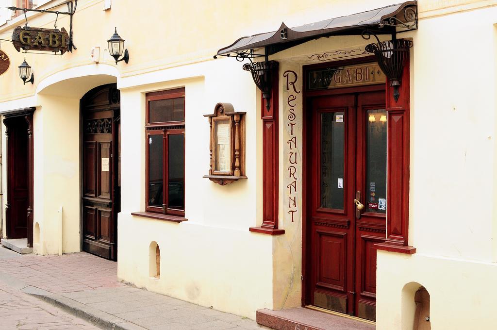 Gabi B&B VNO Exterior photo